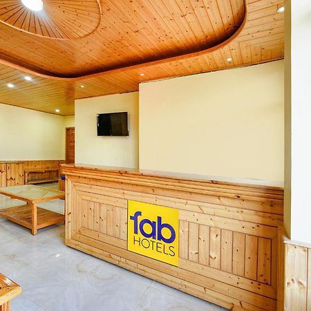 Fabhotel Anant Meadows Manāli Εξωτερικό φωτογραφία