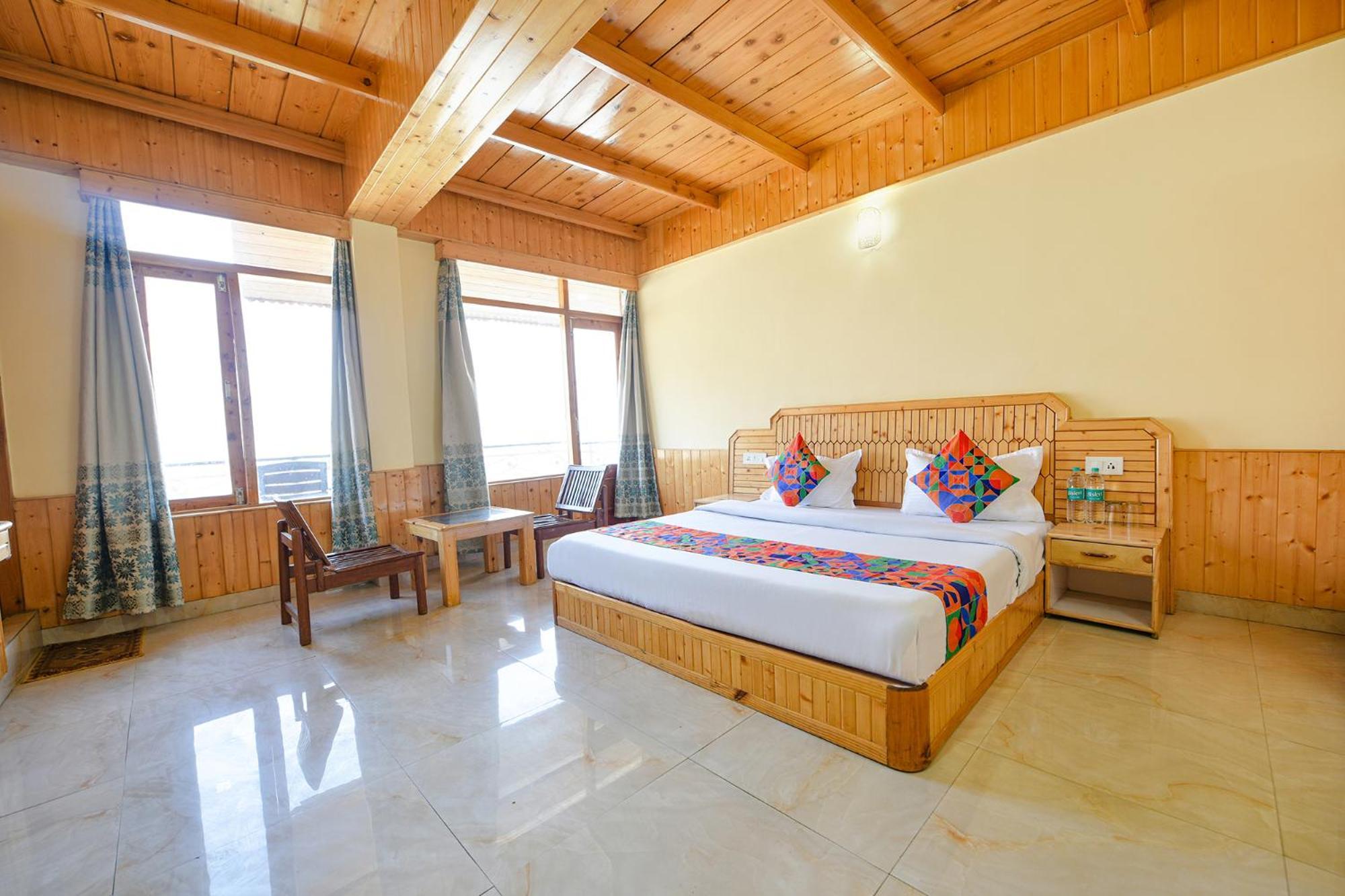 Fabhotel Anant Meadows Manāli Εξωτερικό φωτογραφία