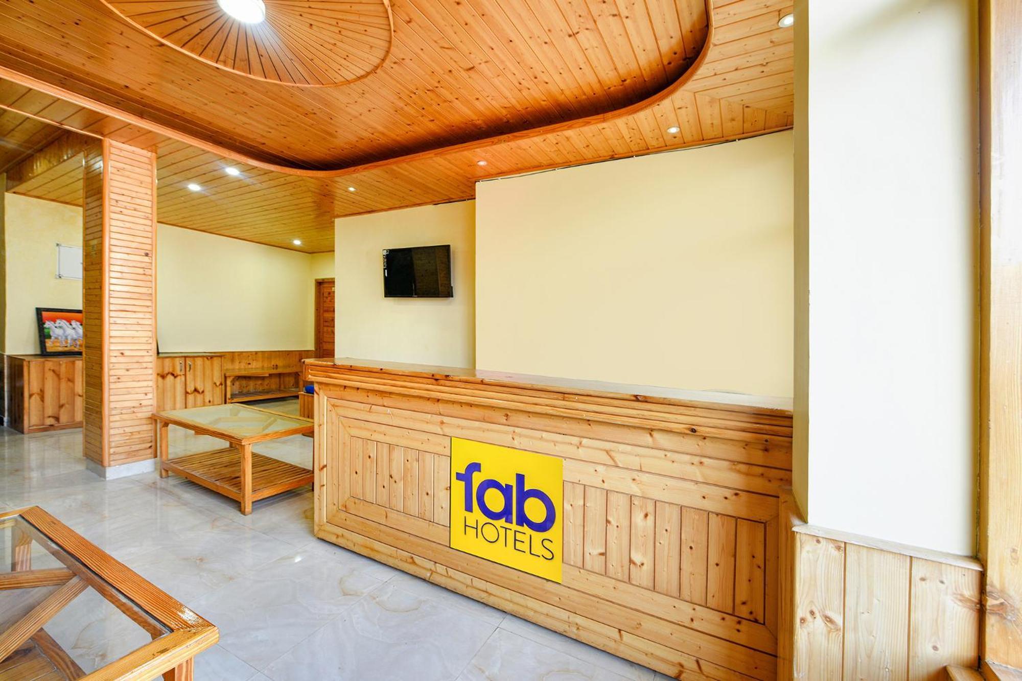 Fabhotel Anant Meadows Manāli Εξωτερικό φωτογραφία