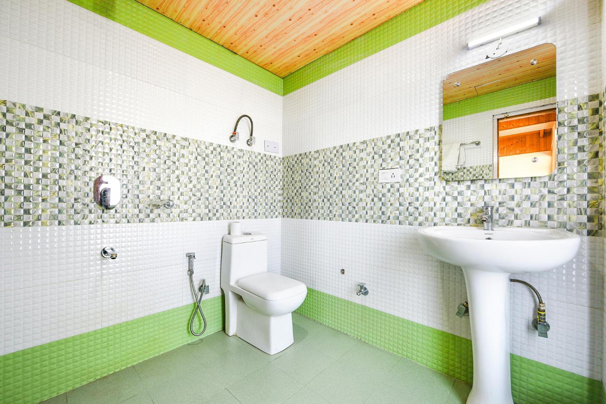 Fabhotel Anant Meadows Manāli Εξωτερικό φωτογραφία