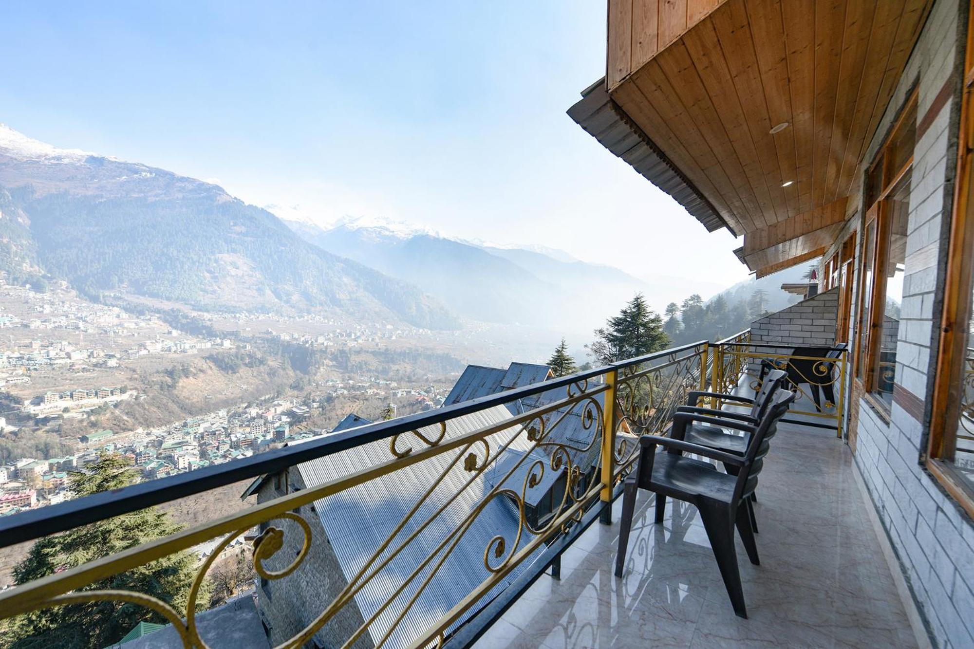 Fabhotel Anant Meadows Manāli Εξωτερικό φωτογραφία