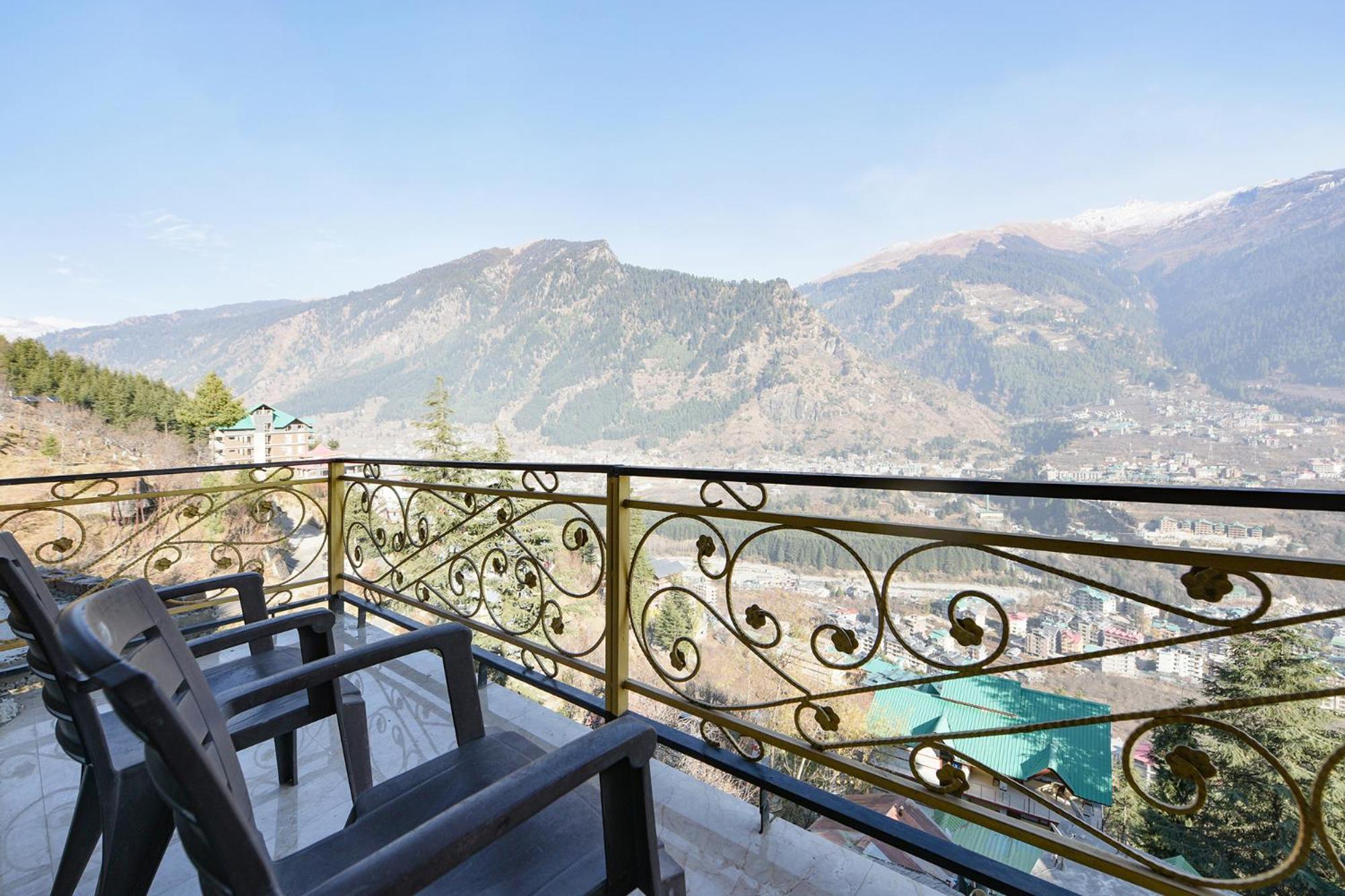 Fabhotel Anant Meadows Manāli Εξωτερικό φωτογραφία
