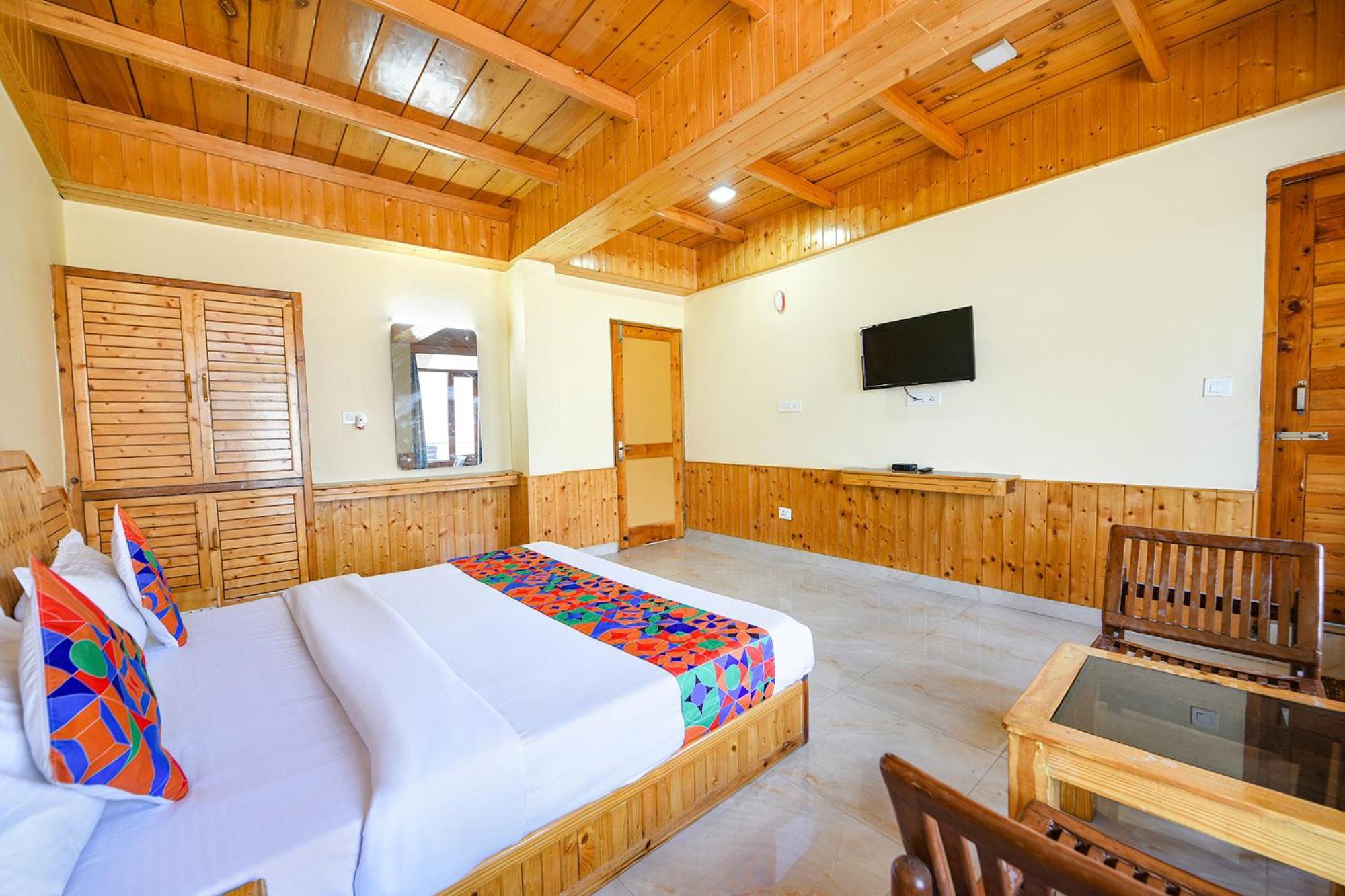 Fabhotel Anant Meadows Manāli Εξωτερικό φωτογραφία