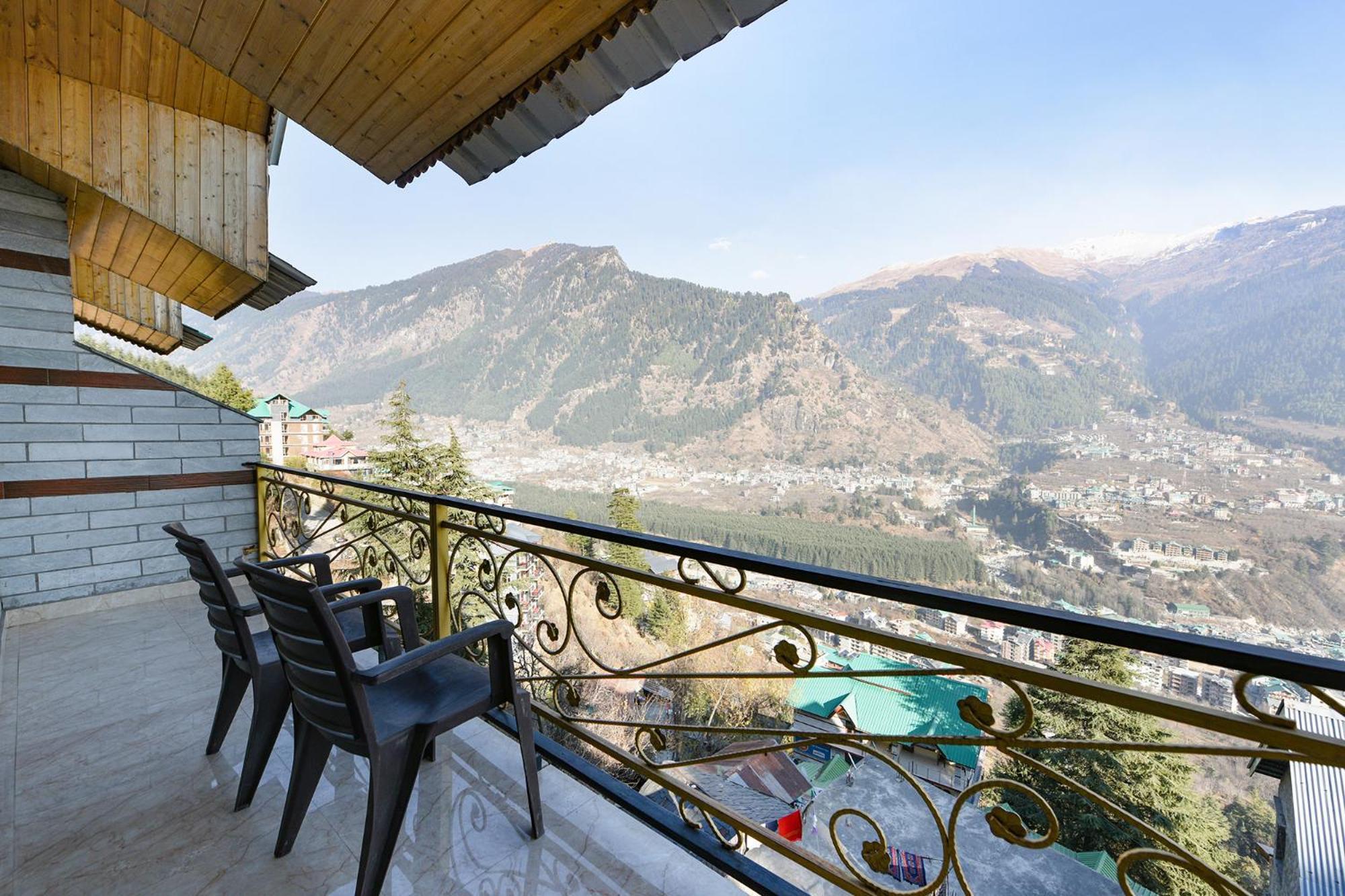 Fabhotel Anant Meadows Manāli Εξωτερικό φωτογραφία