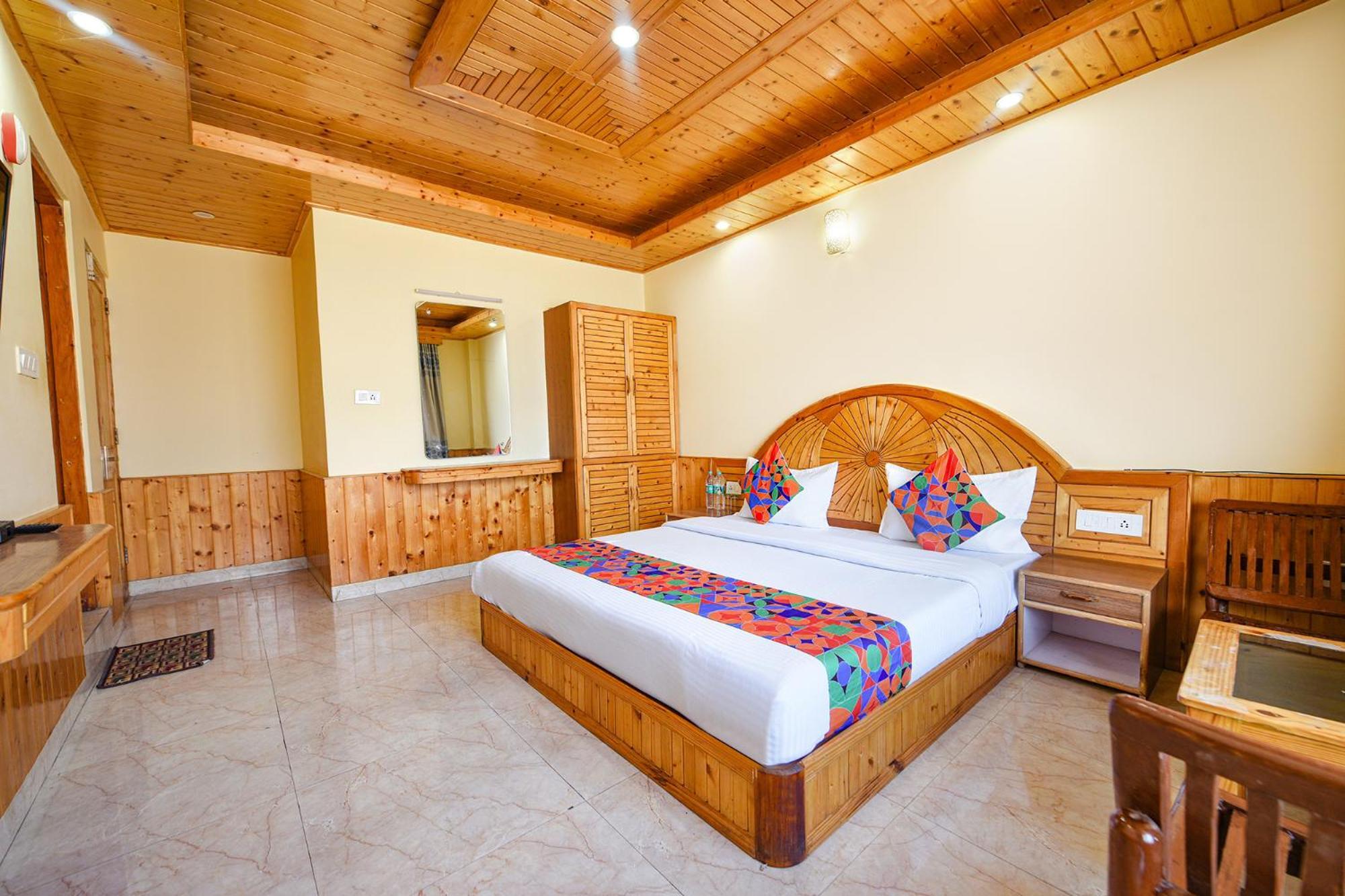 Fabhotel Anant Meadows Manāli Εξωτερικό φωτογραφία