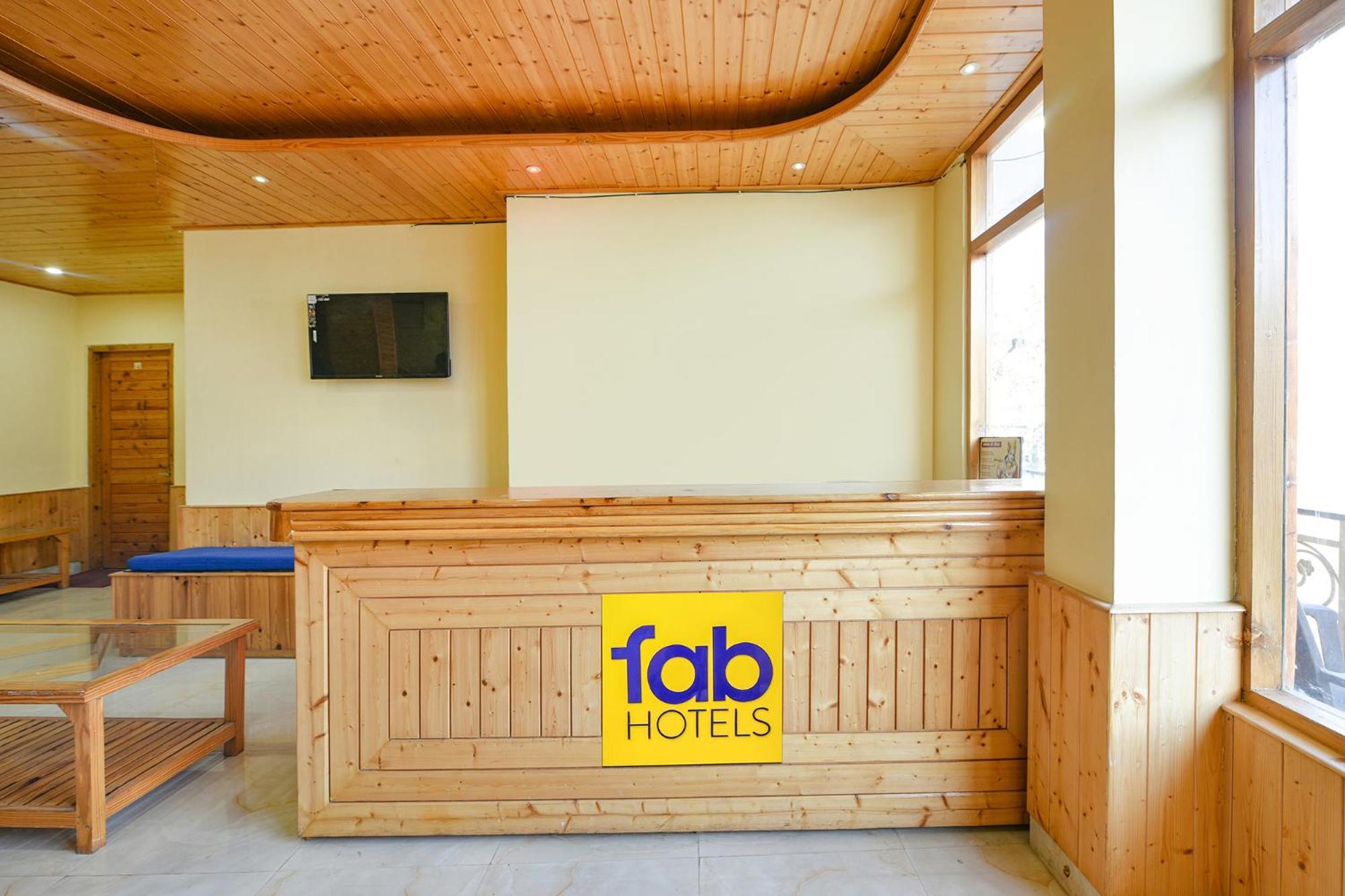Fabhotel Anant Meadows Manāli Εξωτερικό φωτογραφία