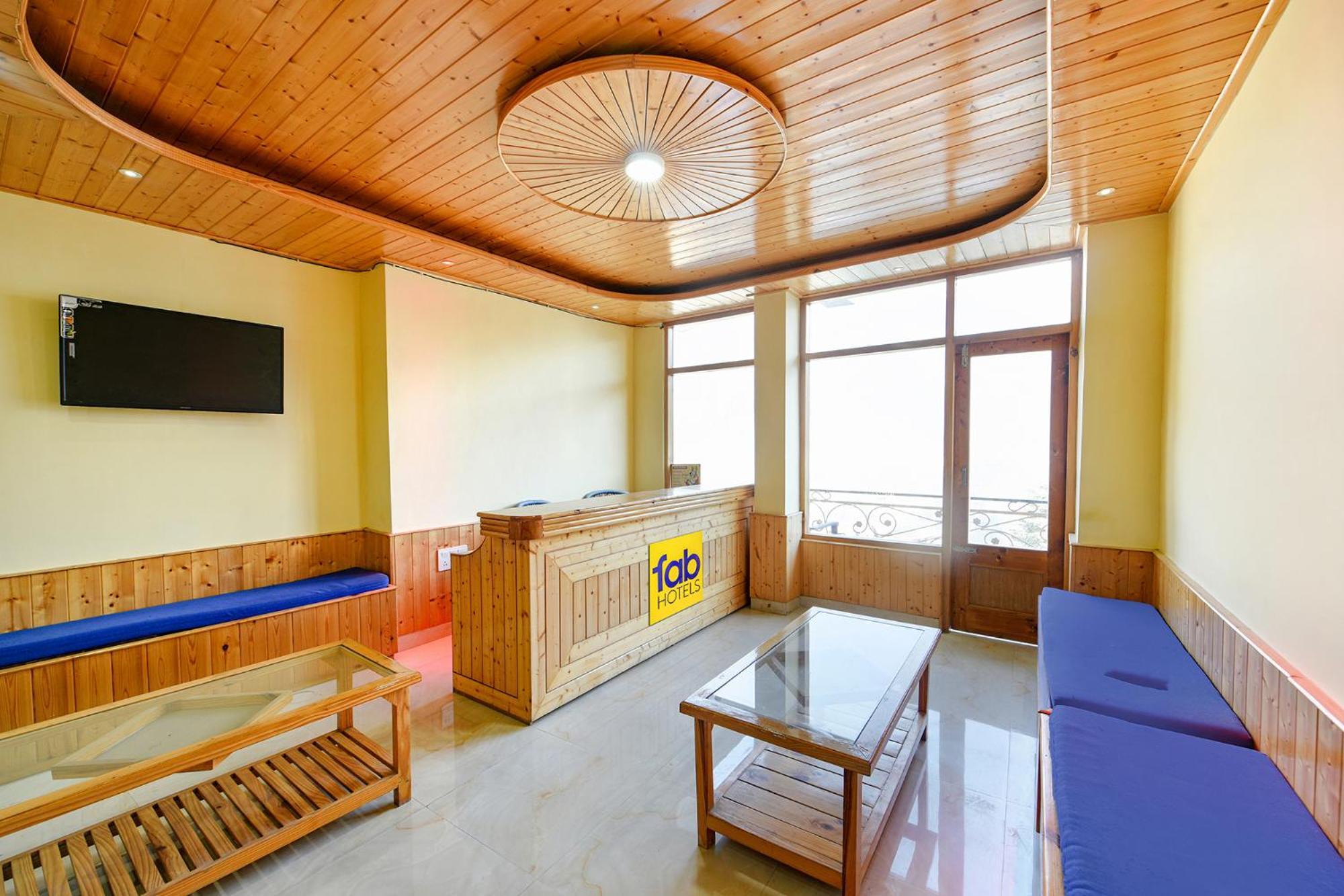 Fabhotel Anant Meadows Manāli Εξωτερικό φωτογραφία
