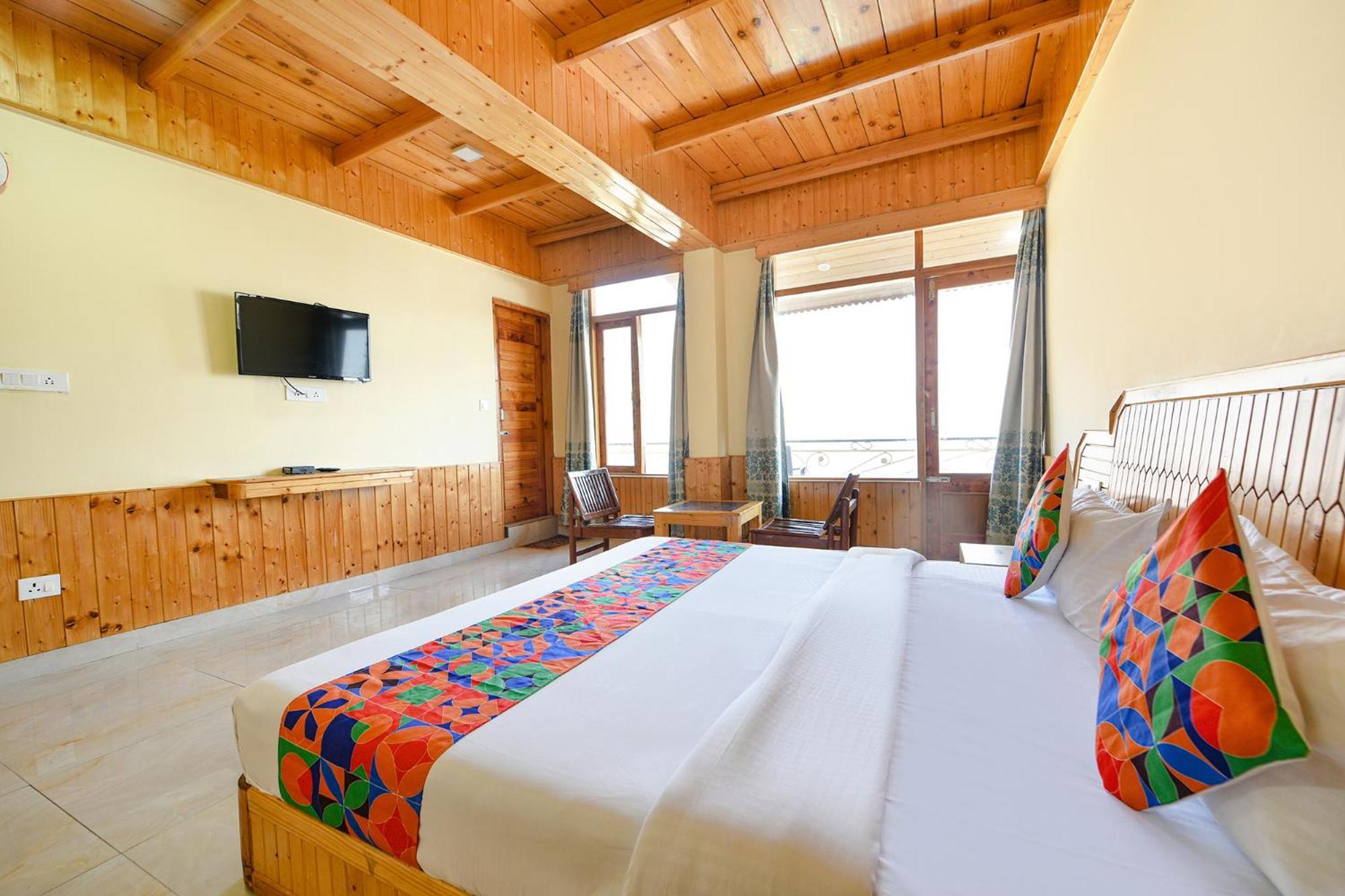 Fabhotel Anant Meadows Manāli Εξωτερικό φωτογραφία