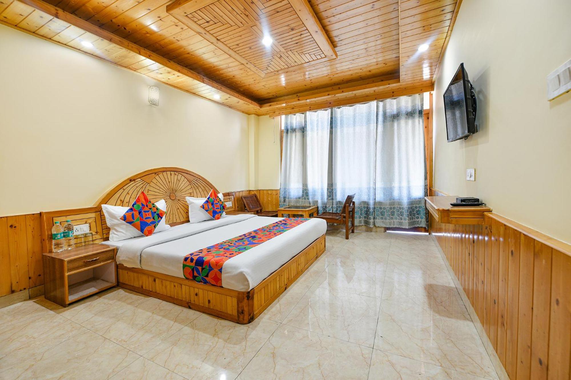 Fabhotel Anant Meadows Manāli Εξωτερικό φωτογραφία