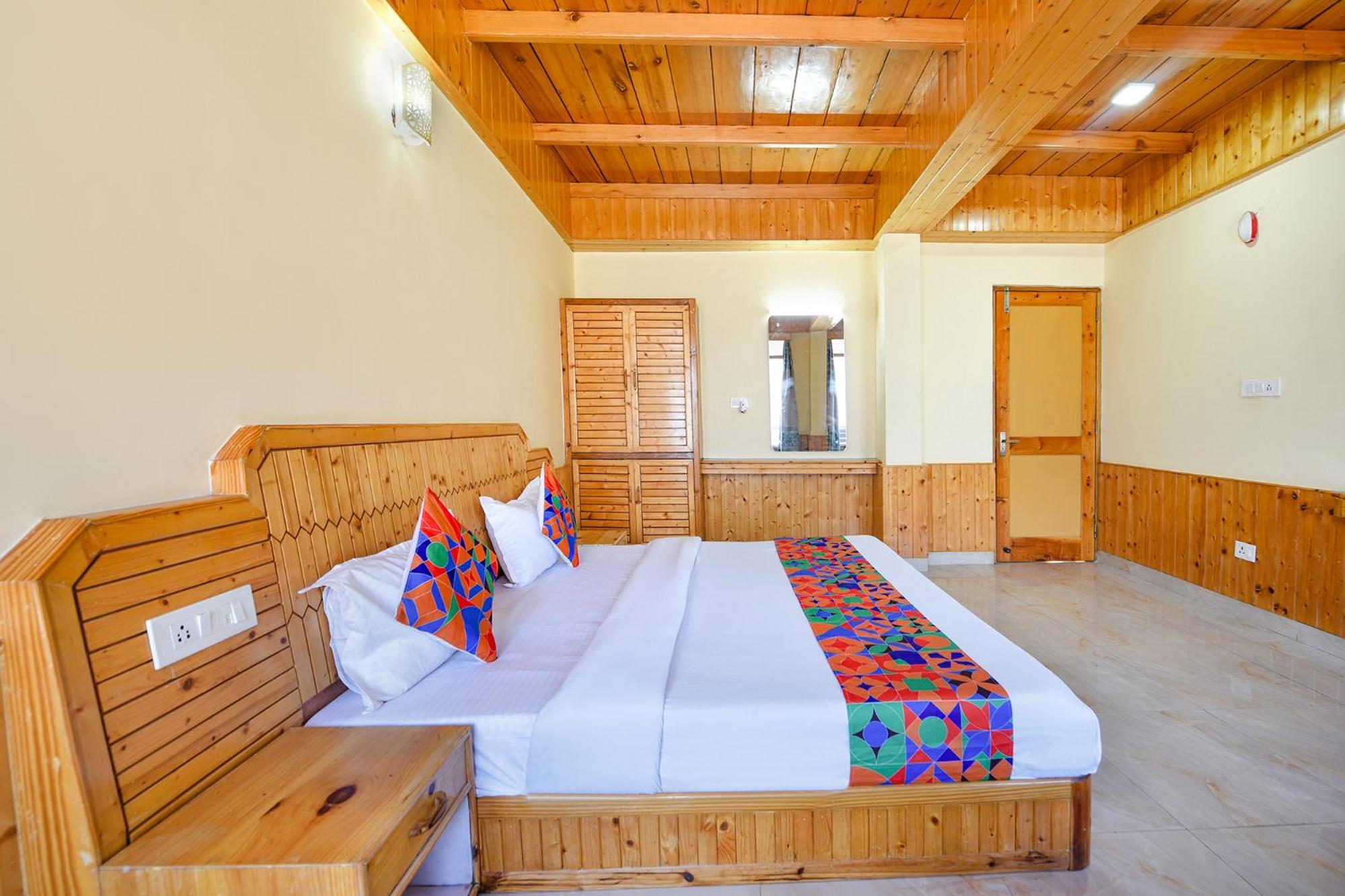 Fabhotel Anant Meadows Manāli Εξωτερικό φωτογραφία