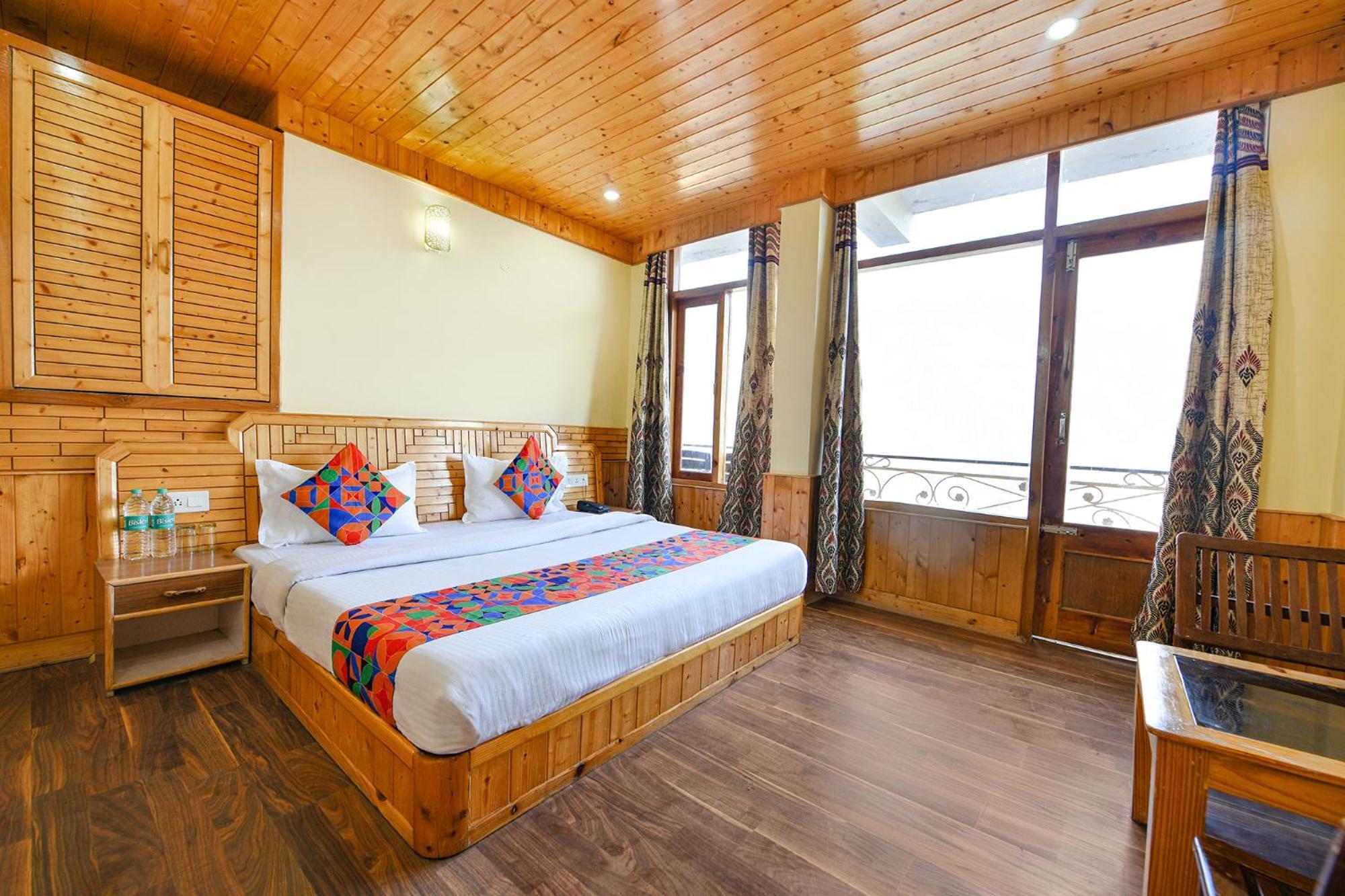 Fabhotel Anant Meadows Manāli Εξωτερικό φωτογραφία
