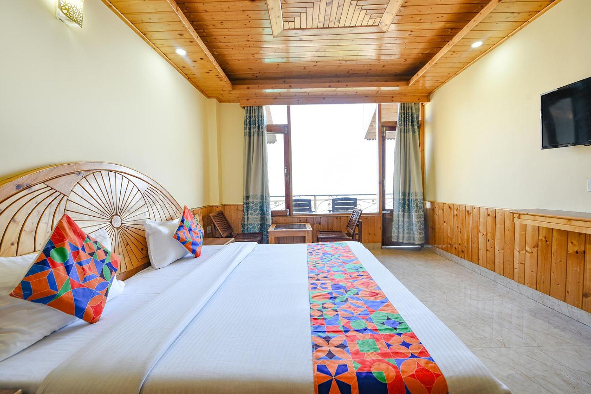 Fabhotel Anant Meadows Manāli Εξωτερικό φωτογραφία