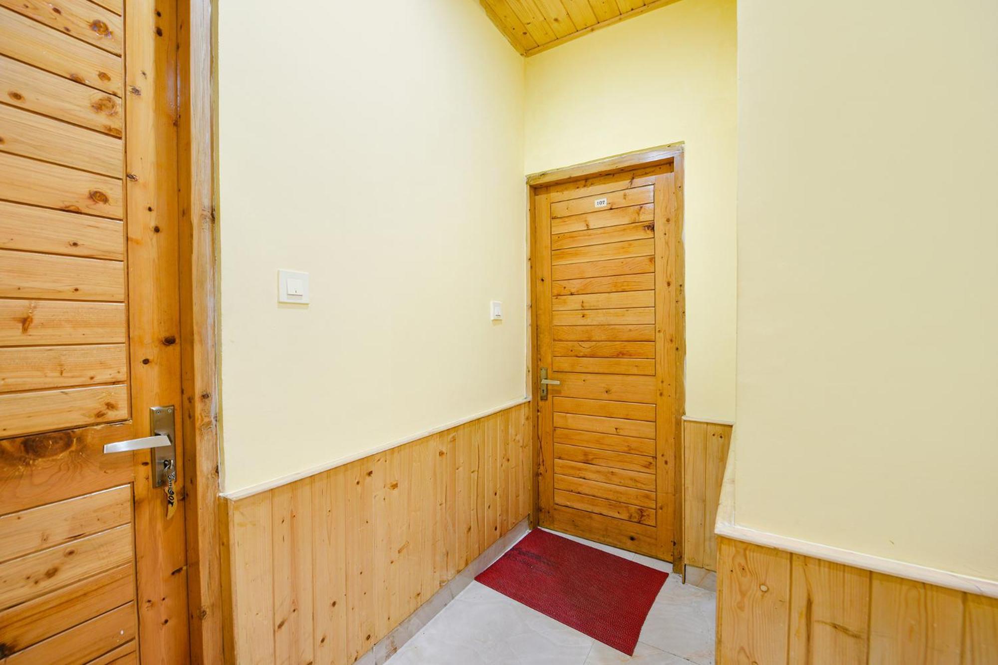 Fabhotel Anant Meadows Manāli Εξωτερικό φωτογραφία