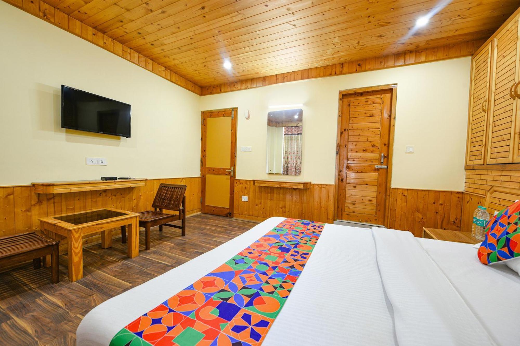 Fabhotel Anant Meadows Manāli Εξωτερικό φωτογραφία