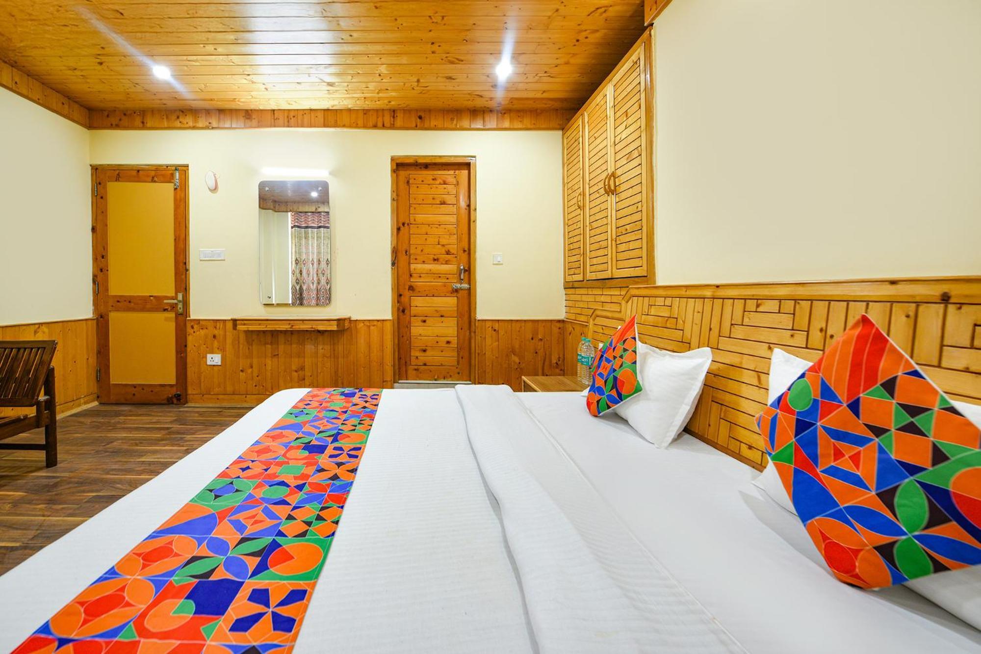 Fabhotel Anant Meadows Manāli Εξωτερικό φωτογραφία