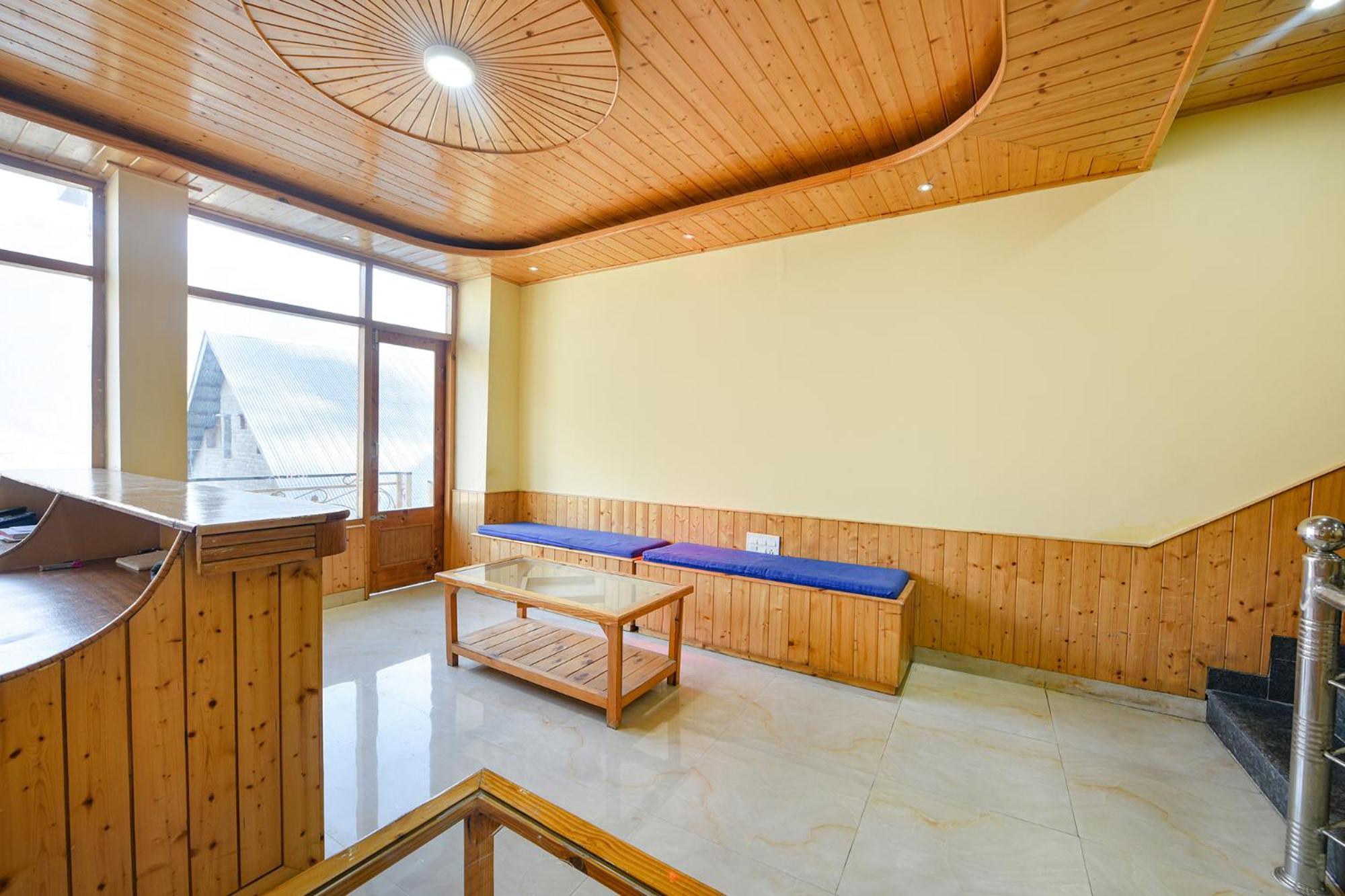 Fabhotel Anant Meadows Manāli Εξωτερικό φωτογραφία