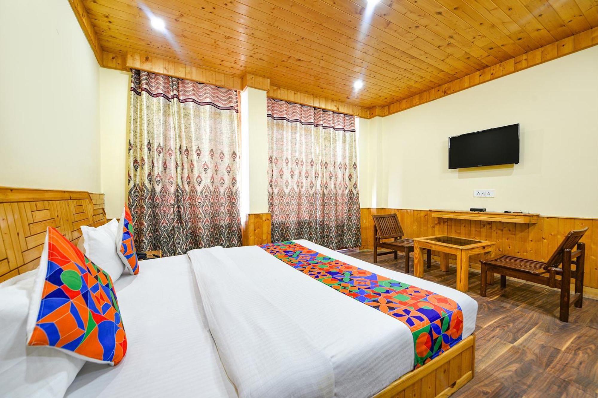Fabhotel Anant Meadows Manāli Εξωτερικό φωτογραφία